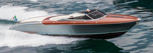 Riva Aquariva 33 recensioni e scheda tecnica